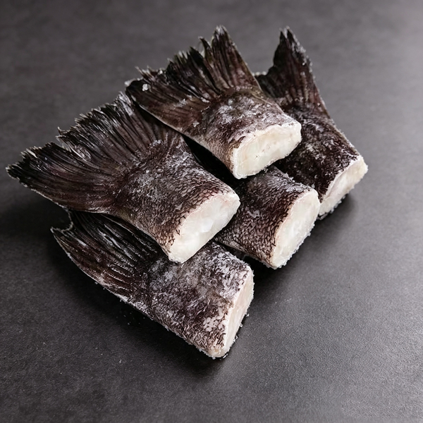 Deep Sea Fish Tail Cuts - Gelatin-Rich for Soups & Braises
