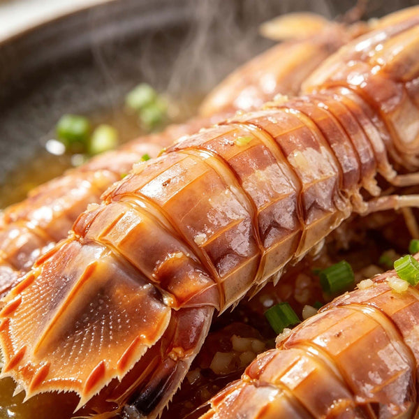 Wild Caught Mantis Shrimp - Plump, Sweet & Ready to Steam